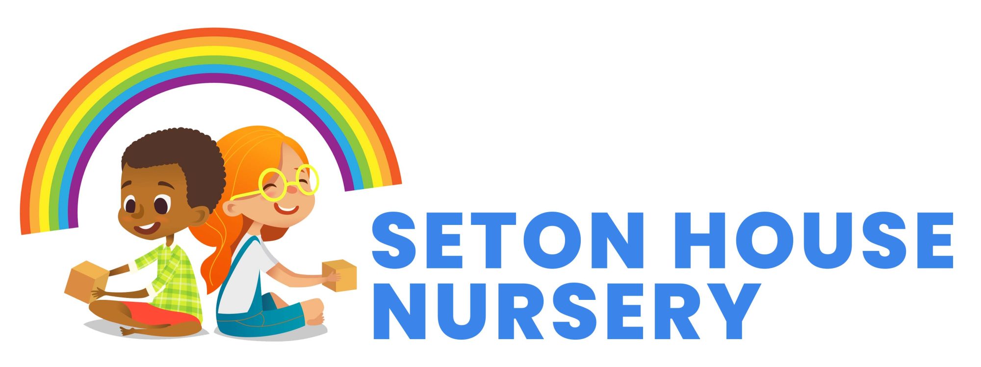 Seton House Nursery Logo